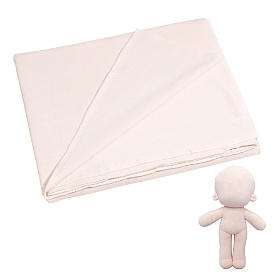 Polyester Fabric, for Doll Garment Accessories