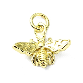 Brass Pendants, Bees