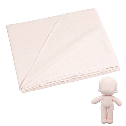 Polyester Fabric, for Doll Garment Accessories