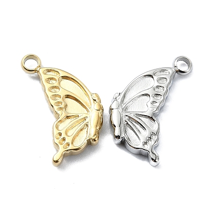 304 прелести нержавеющей стали, очарование бабочки