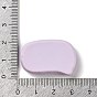 Cartoon Word Opaque Resin Decoden Cabochons, Cloud/Star/Flower/Heart/Rectangle/Square