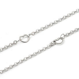 304 кабельные цепи из нержавеющей стали, с 201 звеньями в форме сердца из нержавеющей стали, пайки, с катушкой