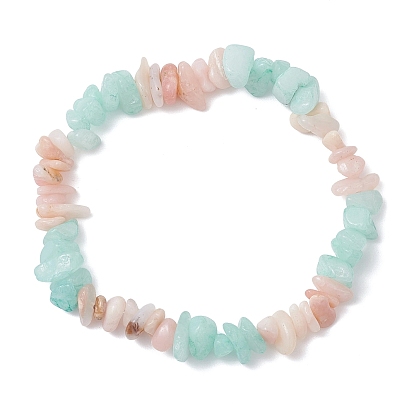 Эластичные браслеты для женщин из бусин из натуральных драгоценных камней