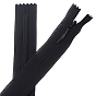 Polyester Yarn Invisible Zipper Fastener, for Clothes DIY Sewing Accessories