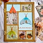 Углеродистая сталь разрезает трафареты, для diy scrapbooking, Фотоальбом, декоративная бумага для тиснения