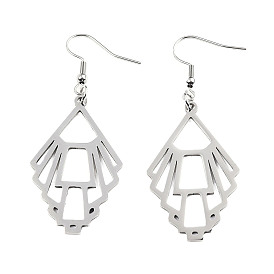 201 из нержавеющей стали болтаться серьги