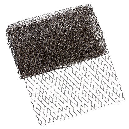 Тюль из полиэстера, для свадебных фат своими руками