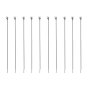 925 Sterling Silver Ball Head Pins