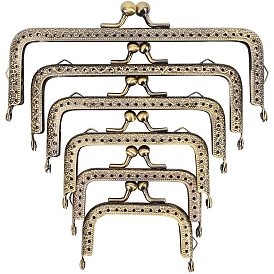 Ручка с железным кошельком, С обнаружением фарфора, Для швейной машины