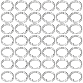 304 из нержавеющей стали разрезные кольца, кольца с двойной петлей