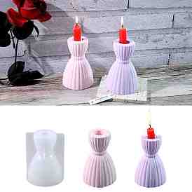 DIY Candle Making, Resin Casting Molds, For UV Resin, Epoxy Resin Craft Making, White