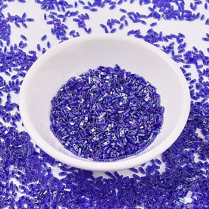 Миюки четверть бусины тила, японский бисер, 2-луночное