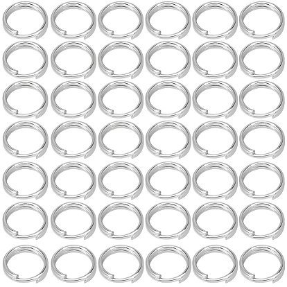 304 из нержавеющей стали разрезные кольца, кольца с двойной петлей