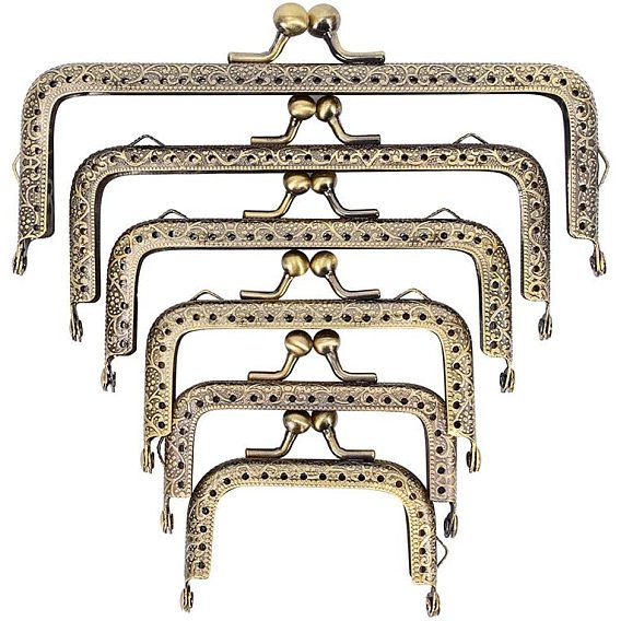 Ручка с железным кошельком, С обнаружением фарфора, Для швейной машины