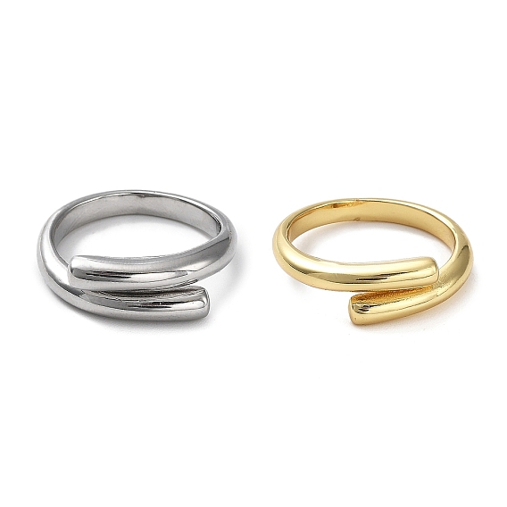 Латунные гладкие манжеты с покрытием стойки, без свинца и без кадмия, долговечный