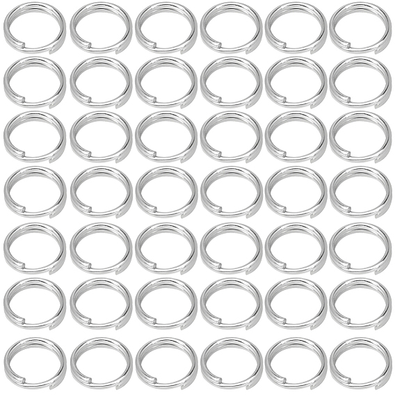 304 из нержавеющей стали разрезные кольца, кольца с двойной петлей