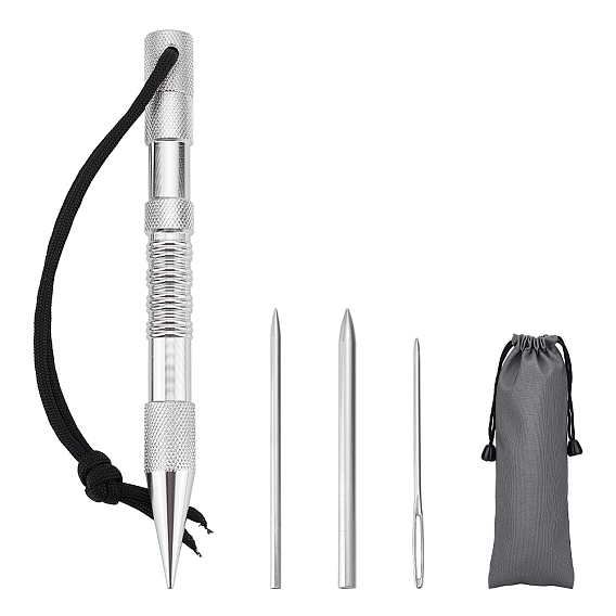 304 инструменты для изготовления шариковых узлов из нержавеющей стали для парашютного шнура