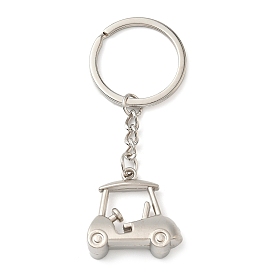 Брелки для гольф-каров из сплава