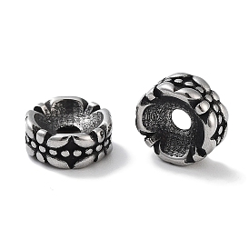 Столбец 304 из нержавеющей стали бусины