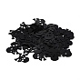 Plastic Table Scatter Confetti, for Halloween Party Decorations, Skull