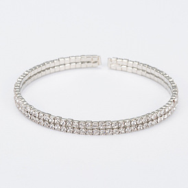 Minimalist Sparkling Bracelet for Women - B130