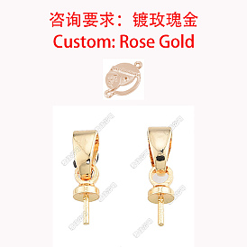 Brass Cup Peg Bails