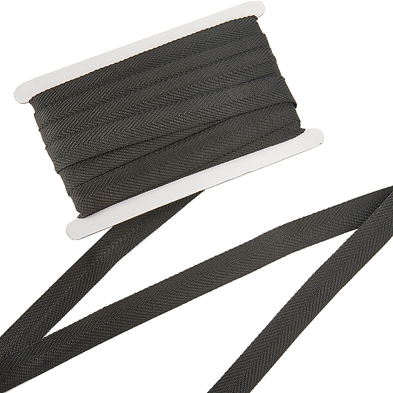 20 ярдов полипропиленовой саржевой ленты, елочка лента, для упаковки подарков, оформление партии, плоский