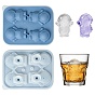 Astronaut Shape Silicone Ice Molds