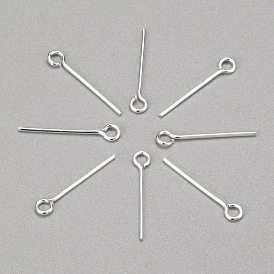 Ювелирная фурнитура, без кадмия и без свинца, железный штифт