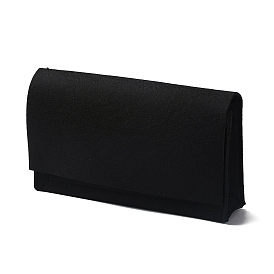 Felt Purse Organizer Insert, Felt Bag Organizer, Crossbody Bag Shaper, Rectangle