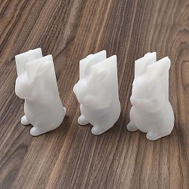 Кролик своими руками силиконовые формы для украшения кролика, формы для литья смолы, для уф-смолы, изготовление изделий из эпоксидной смолы