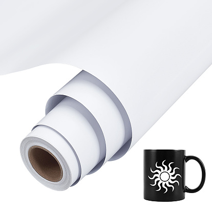 PVC selbstklebende Aufkleber, Werbedekoration