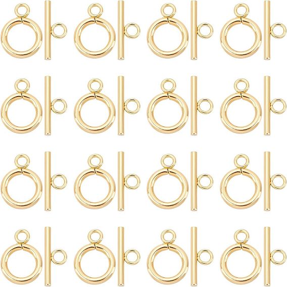 20комплекты 304 застежки-тоглы из нержавеющей стали