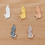 Alloy Connector Charms, Phoenix Links