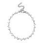304 Stainless Steel Dolphin Link Chain Bracelet