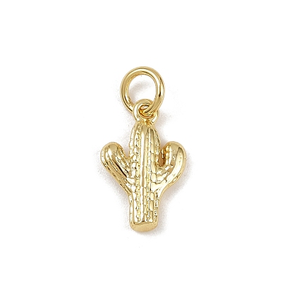 Латунные подвески, кактус прелести, с целью перехода в кольце