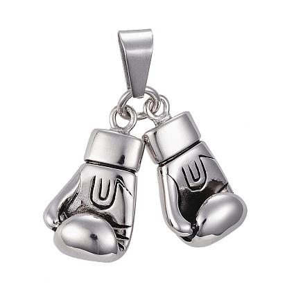 304 подвески из нержавеющей стали, перчатки