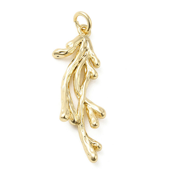 Стойки обшивки латунные подвески, с целью перехода в кольце, долговечный, без кадмия и без свинца, ветвь очарование