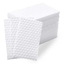 50Pcs Sponge Scouring Pads,  Cleaning Sponge, for Kitchen, Rectangle