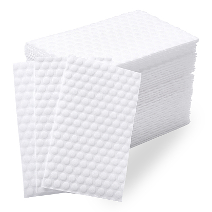 50Pcs Sponge Scouring Pads,  Cleaning Sponge, for Kitchen, Rectangle