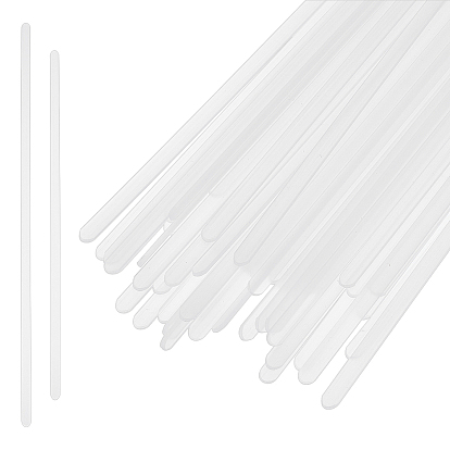 PP пластиковая косточка для турнюра свадебного платья, кринолин