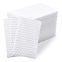 50Pcs Sponge Scouring Pads,  Cleaning Sponge, for Kitchen, Rectangle