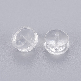 Silicone Ear Nuts, Earring Backs