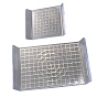 Acrylic Pressing Plate, Ceramic & Clay Tools, Modeling Tools