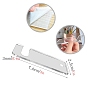 Transparent Acrylic Display Easels