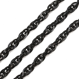 304 из нержавеющей стали веревочные сети, с катушкой, ионное покрытие (ip), пайки