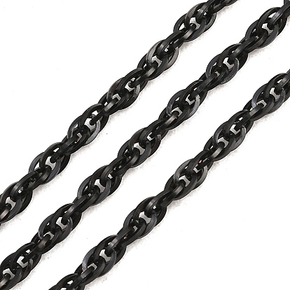 304 из нержавеющей стали веревочные сети, с катушкой, ионное покрытие (ip), пайки