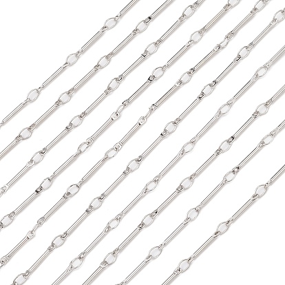 Удлинитель звеньев латунной цепи, пайки