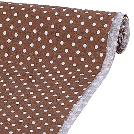 Хлопчатобумажные ткани с узором в горошек, аксессуары