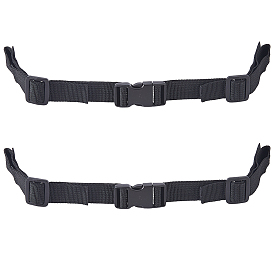 Регулируемый полиэстеровый ремешок с пластиковой застежкой, плечевой ремень для переноски велосипеда на открытом воздухе, складной, автомобильный